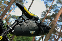 Bikepacking sakwa pod siodło Sport Arsenal art. 612 11L - 6