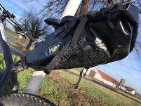 Bikepacking sakwa pod siodło Sport Arsenal art. 612 11L - 15