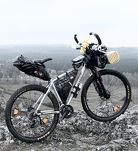 Bikepacking sakwa pod siodło Sport Arsenal art. 612 11L - 18