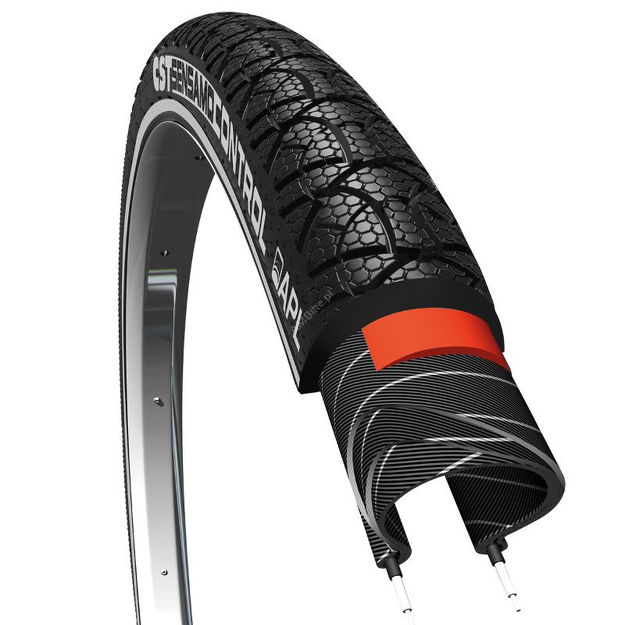 Opona  CST Premium 26/28 C-1814  Sensamo Control