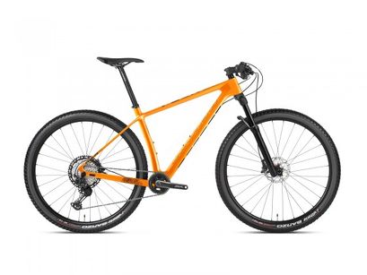 Rower MTB 29" Accent Peak Carbon Boost SLX +ebon