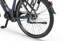 Rower elektryczny Ecobike MX 20'' - Ubezpieczony - 10