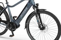 Rower elektryczny Ecobike MX 20'' - Ubezpieczony - 5