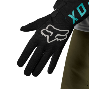 Rękawice Fox Lady Ranger Black