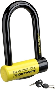 U-Lock KRYPTONITE New York Fahgettaboudit