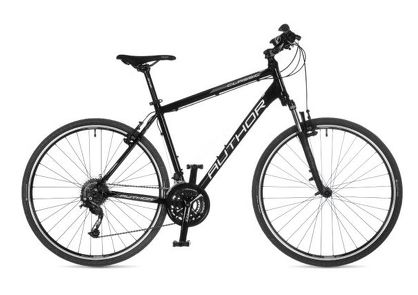 Rama Author Classic 700C 22" czarna
