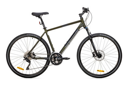 Rower Wheeler Cross 6.5 Shimano XT Edition 56cm
