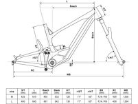 Rower Elektryczny Kellys Theos RS30 P Night Forest M 29