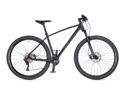 Rama Author Traction 29 17" czarna mat