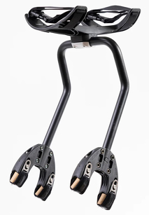 Bagażnik rowerowy AEROE Spider FAT BIKE Rear Rack
