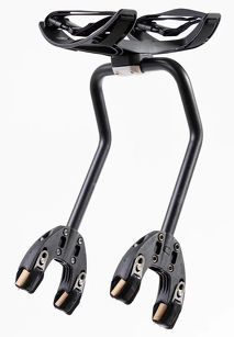 Bagażnik rowerowy AEROE Spider FAT BIKE Rear Rack