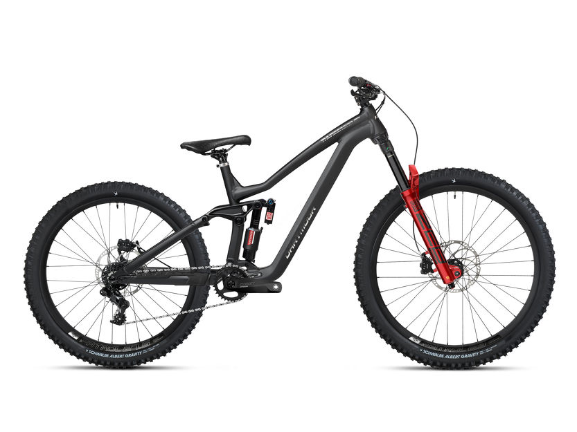 Rower Dartmoor Thunderbird FR Pro GX koło przód 29