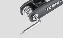 Klucz Topeak X-Tool Plus Black - 4