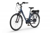 Rower elektryczny 28'' EcoBike Traffic Blue  - Ubezpieczony - 2