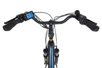 Rower elektryczny 28'' EcoBike Traffic Blue  - Ubezpieczony - 9