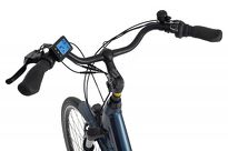 Rower elektryczny 28'' EcoBike Traffic Blue  - Ubezpieczony - 10