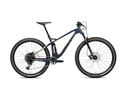Rower MTB 29" Accent Super Hero Carbon GX +ebon