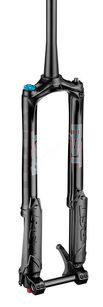 Amortyzator RST STITCH 27,5", 160mm, taper 28,6-1,5x260x0, czarny mat, Disc, oś TA 20mm