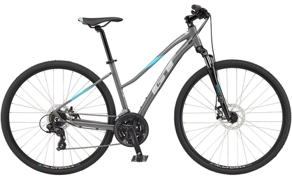 Rower crossowy GT Transeo Comp Lady