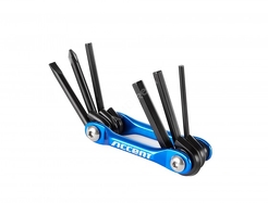 Zestaw Kluczy Accent Zaffiro-6