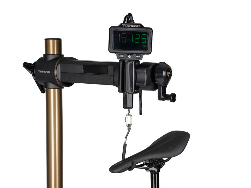 Stojak waga Topeak Bike Scale Team Issue