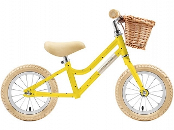 Rower dziecięcy biegowy CREME Mia Mango 12