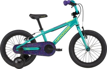 Rower dziecięcy Cannondale Trail 16'' Girls FW