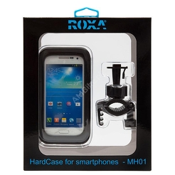 Uchwyt motocyklowy ROXA na telefon - MH01