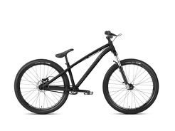 Rower DARTMOOR Gamer 26 BLACK dirt street + ebon 100zł