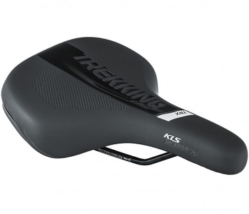 Siodło rowerowy Kellys KLS Trekkingline 018, black
