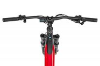 Rower elektryczny Ecobike RX 500 Black Red - CAN - ubezpieczony - 5