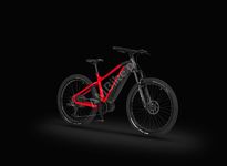 Rower elektryczny Ecobike RX 500 Black Red - CAN - ubezpieczony - 15