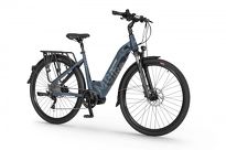 Rower elektryczny EcoBike D1 Trekking 19''  -  Ubezpieczony - 2