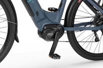 Rower elektryczny EcoBike D1 Trekking 19''  -  Ubezpieczony - 6