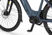 Rower elektryczny EcoBike D1 Trekking 19''  -  Ubezpieczony - 5