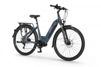 Rower elektryczny EcoBike D1 Trekking 14ah