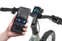 Rower elektryczny Ecobike LX 400 - na pasku Gates + ubezpieczenie - 12