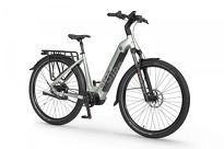 Rower elektryczny Ecobike LX 400 - na pasku Gates + ubezpieczenie - 2