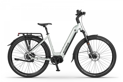 Rower elektryczny Ecobike LX400 - na pasku Gates + ubezpieczenie