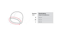 Czapka kolarska Accent Alaska pod kask - 5