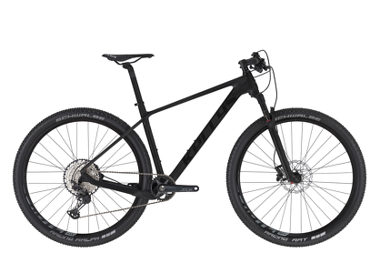 Rowe Kellys MTB Hacker 50 29"