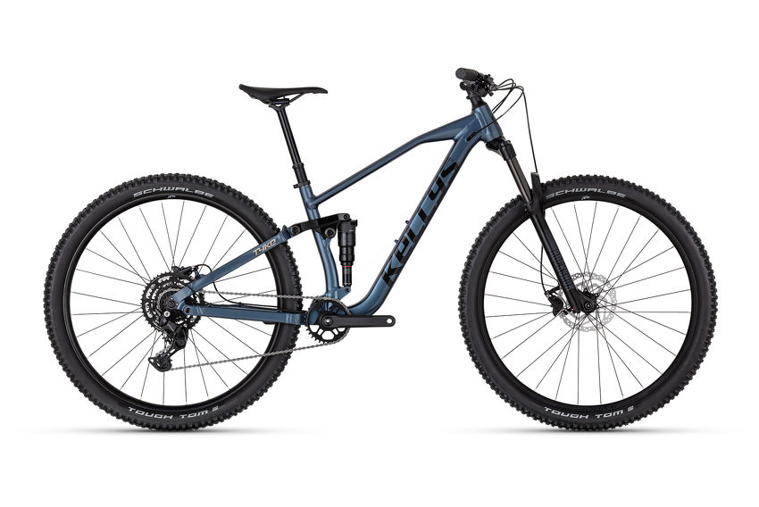 Rower Enduro Kellys Tyke 30 Thunderstorm Blue 29