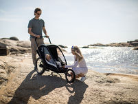 Przyczepka Rowerowa Hamax Breeze One - 5