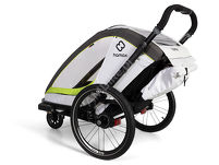 Przyczepka Rowerowa Hamax Breeze One - 6