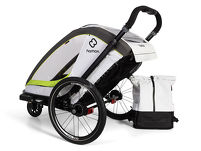Przyczepka Rowerowa Hamax Breeze One - 7