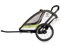 Przyczepka Rowerowa Hamax Breeze One - 8