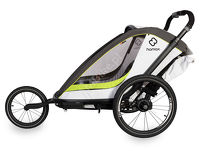 Przyczepka Rowerowa Hamax Breeze One - 9
