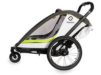 Przyczepka Rowerowa Hamax Breeze One - 10