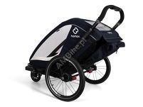 Przyczepka Rowerowa Hamax Breeze One - 12