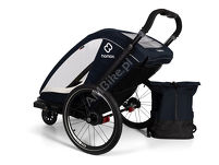 Przyczepka Rowerowa Hamax Breeze One - 13